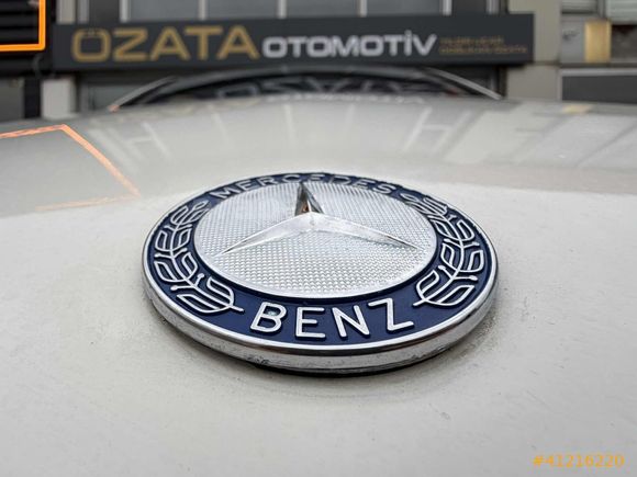 DK ÖZATA | 2010 MODEL E350 COUPE