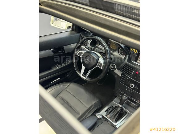 DK ÖZATA | 2010 MODEL E350 COUPE