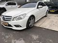 DK ÖZATA | 2010 MODEL E350 COUPE