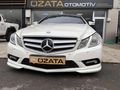 DK ÖZATA | 2010 MODEL E350 COUPE