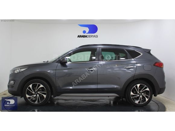 ""DERYA GRUP'tan""2019 HYUNDAİ TUCSON 1.6 CRDİ ELİTE RED PACK