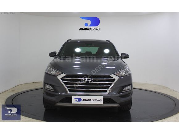 ""DERYA GRUP'tan""2019 HYUNDAİ TUCSON 1.6 CRDİ ELİTE RED PACK