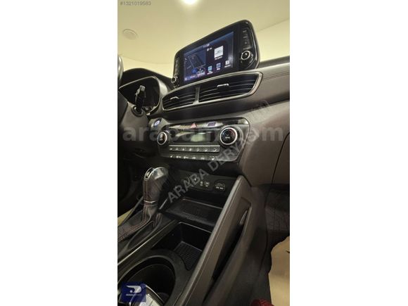 ""DERYA GRUP'tan""2019 HYUNDAİ TUCSON 1.6 CRDİ ELİTE RED PACK
