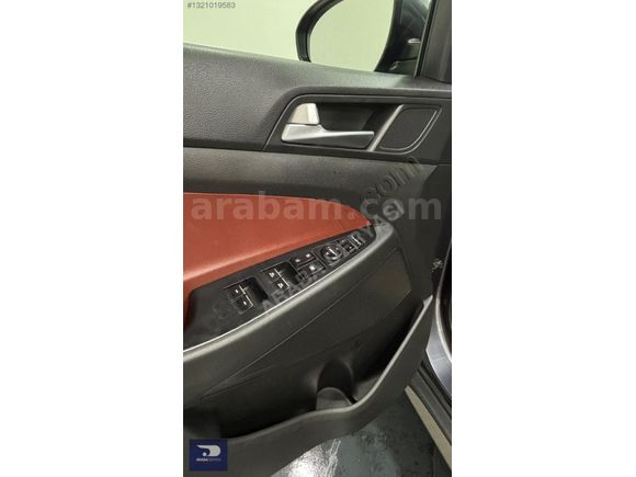 ""DERYA GRUP'tan""2019 HYUNDAİ TUCSON 1.6 CRDİ ELİTE RED PACK
