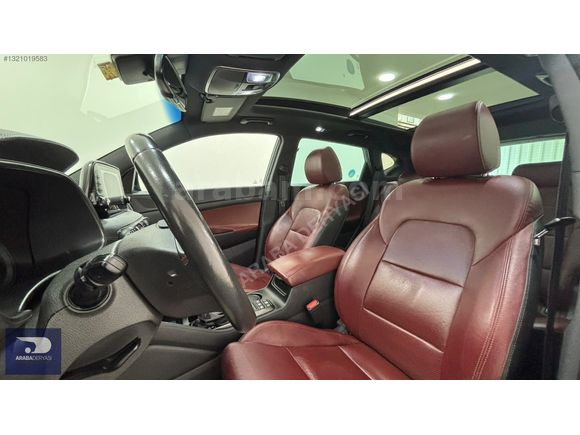 ""DERYA GRUP'tan""2019 HYUNDAİ TUCSON 1.6 CRDİ ELİTE RED PACK