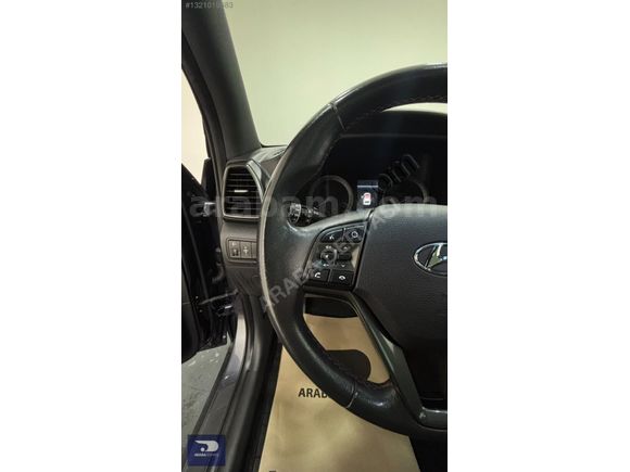 ""DERYA GRUP'tan""2019 HYUNDAİ TUCSON 1.6 CRDİ ELİTE RED PACK