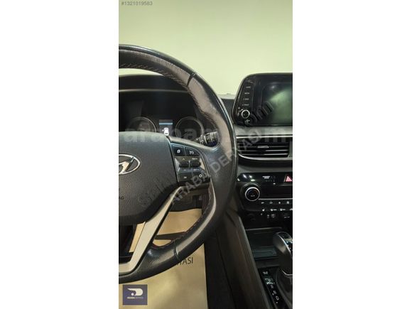 ""DERYA GRUP'tan""2019 HYUNDAİ TUCSON 1.6 CRDİ ELİTE RED PACK