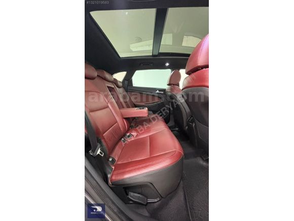 ""DERYA GRUP'tan""2019 HYUNDAİ TUCSON 1.6 CRDİ ELİTE RED PACK