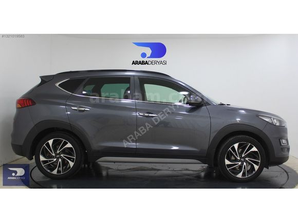 ""DERYA GRUP'tan""2019 HYUNDAİ TUCSON 1.6 CRDİ ELİTE RED PACK