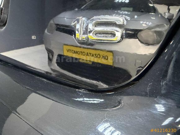DK ÖZATA | 2007 MODEL A3 SPORTBACK 1.6 ATTRACTION