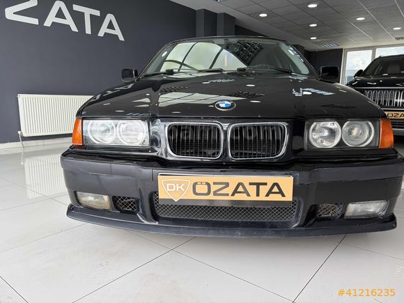 DK ÖZATA | 1998 MODEL BMW 318is HATASIZ