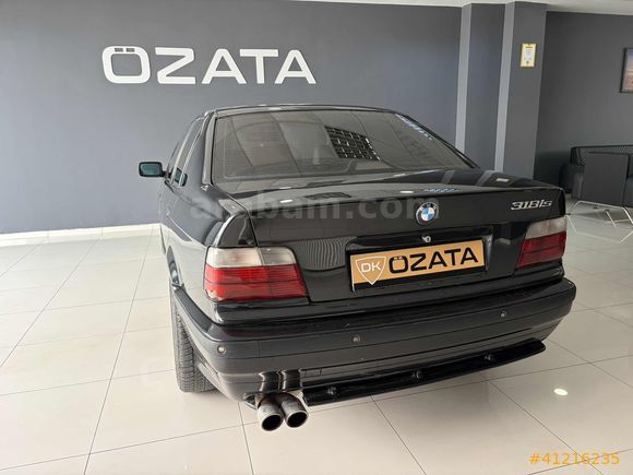 DK ÖZATA | 1998 MODEL BMW 318is HATASIZ