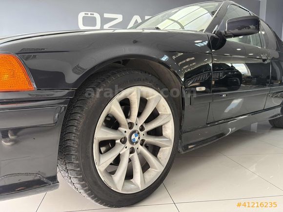 DK ÖZATA | 1998 MODEL BMW 318is HATASIZ