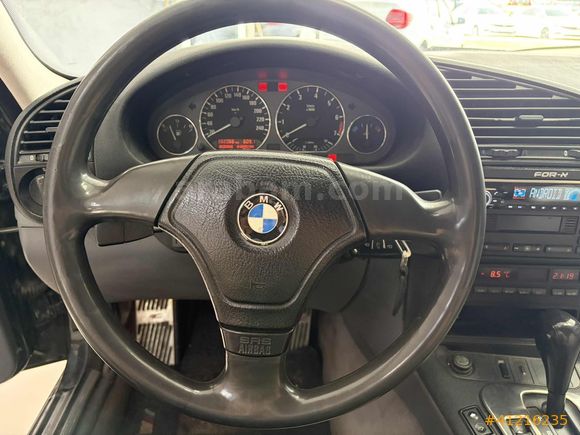 DK ÖZATA | 1998 MODEL BMW 318is HATASIZ