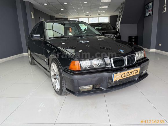 DK ÖZATA | 1998 MODEL BMW 318is HATASIZ