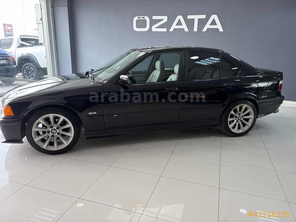 DK ÖZATA | 1998 MODEL BMW 318is HATASIZ