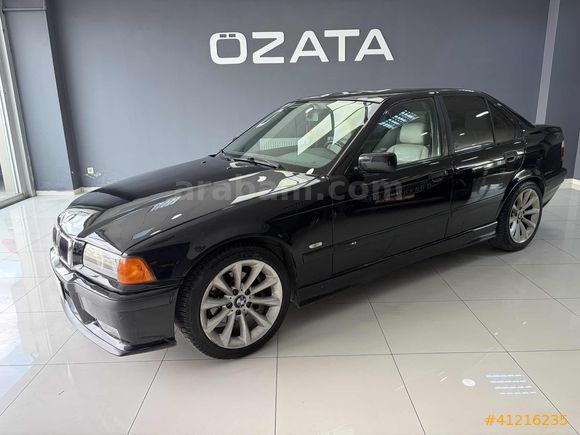 DK ÖZATA | 1998 MODEL BMW 318is HATASIZ