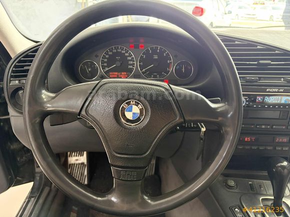 DK ÖZATA | 1998 MODEL BMW 318is HATASIZ