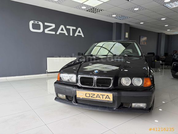 DK ÖZATA | 1998 MODEL BMW 318is HATASIZ