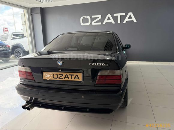 DK ÖZATA | 1998 MODEL BMW 318is HATASIZ