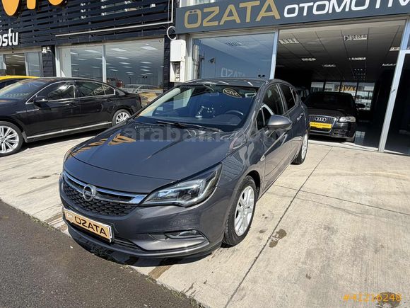 DK ÖZATA | 2016 MODEL OPEL ASTRA 1.6 DİZEL OTOMATİK