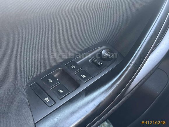 DK ÖZATA | 2016 MODEL OPEL ASTRA 1.6 DİZEL OTOMATİK