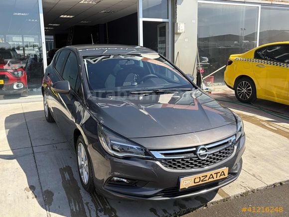 DK ÖZATA | 2016 MODEL OPEL ASTRA 1.6 DİZEL OTOMATİK