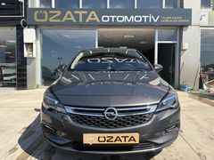 DK ÖZATA | 2016 MODEL OPEL ASTRA 1.6 DİZEL OTOMATİK