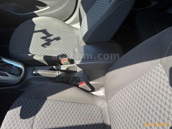DK ÖZATA | 2016 MODEL OPEL ASTRA 1.6 DİZEL OTOMATİK