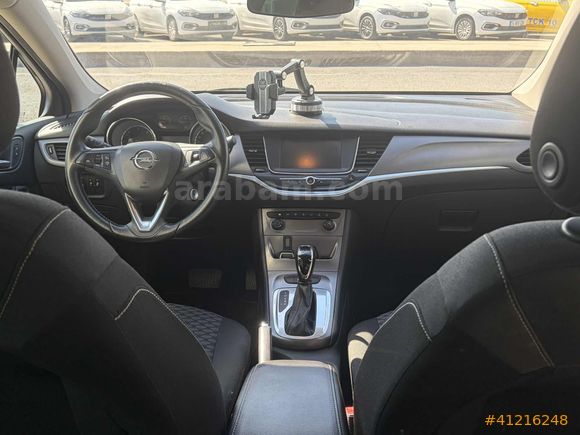 DK ÖZATA | 2016 MODEL OPEL ASTRA 1.6 DİZEL OTOMATİK