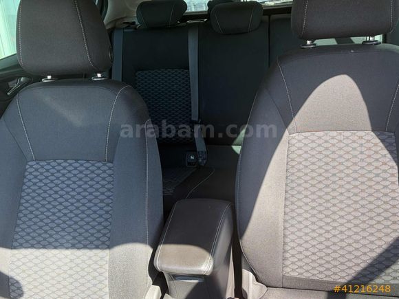 DK ÖZATA | 2016 MODEL OPEL ASTRA 1.6 DİZEL OTOMATİK
