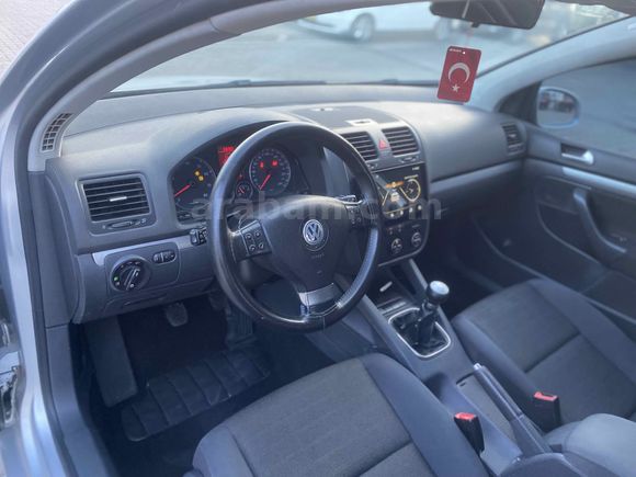 Sahibinden Volkswagen Golf 1.6 Tour 2008 Model 