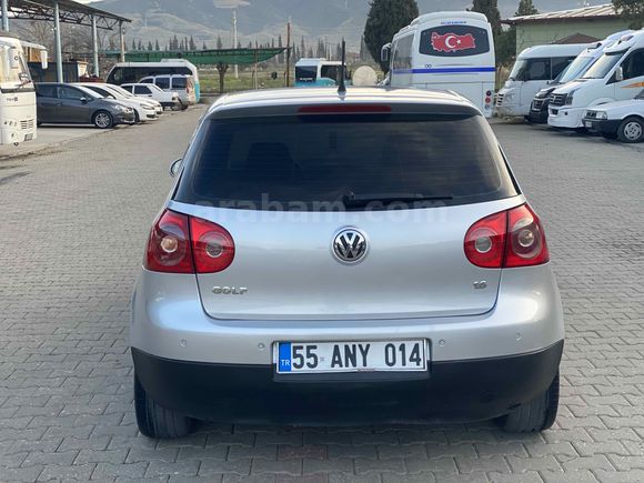 Sahibinden Volkswagen Golf 1.6 Tour 2008 Model 