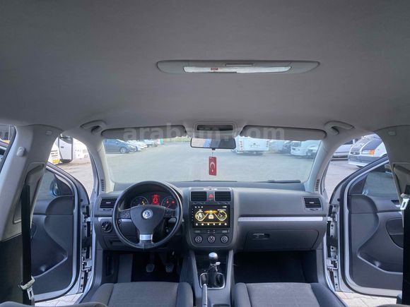 Sahibinden Volkswagen Golf 1.6 Tour 2008 Model 