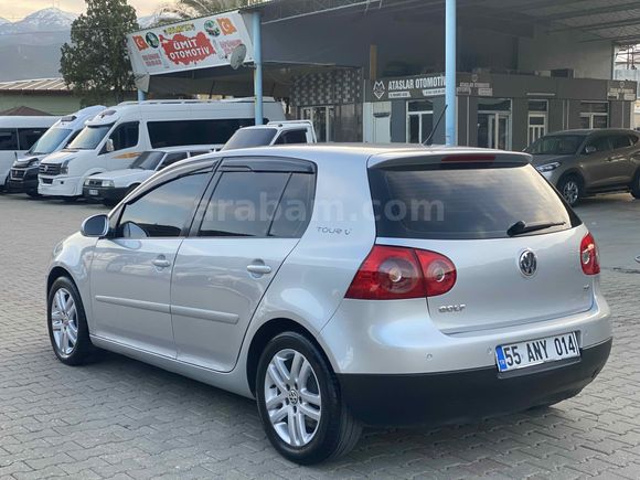 Sahibinden Volkswagen Golf 1.6 Tour 2008 Model 