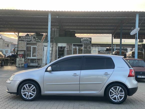 Sahibinden Volkswagen Golf 1.6 Tour 2008 Model 