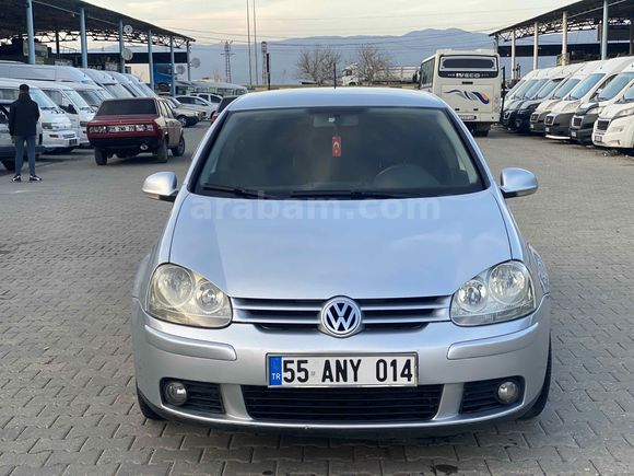 Sahibinden Volkswagen Golf 1.6 Tour 2008 Model 