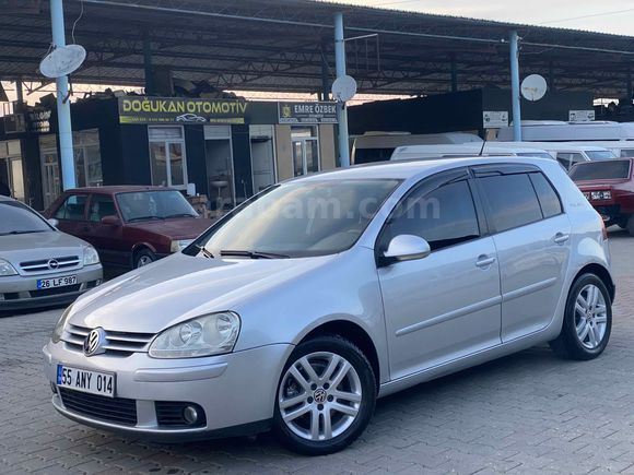Sahibinden Volkswagen Golf 1.6 Tour 2008 Model 