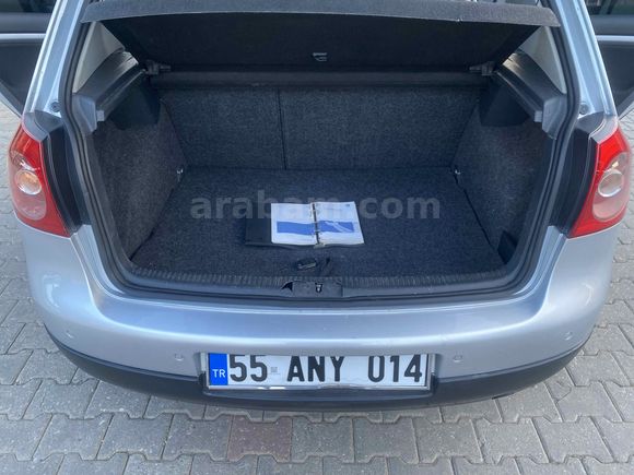 Sahibinden Volkswagen Golf 1.6 Tour 2008 Model 