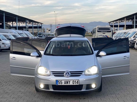 Sahibinden Volkswagen Golf 1.6 Tour 2008 Model 