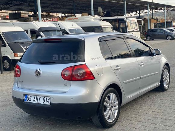 Sahibinden Volkswagen Golf 1.6 Tour 2008 Model 
