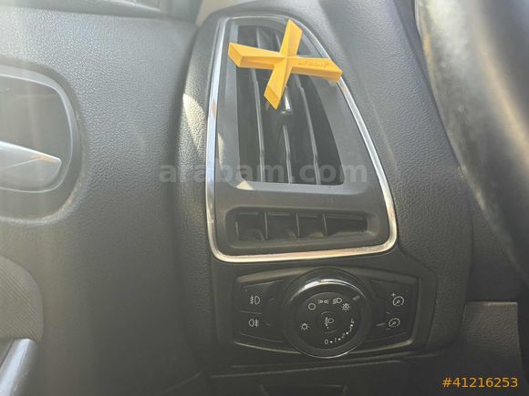 DK ÖZATA | 2012 MODEL FORD FOCUS TITANIUM PAKET