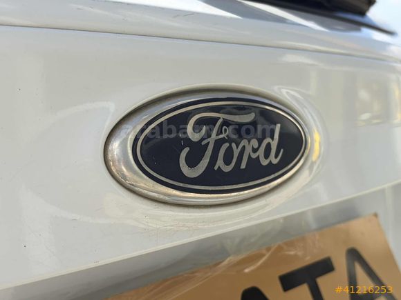 DK ÖZATA | 2012 MODEL FORD FOCUS TITANIUM PAKET