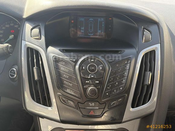 DK ÖZATA | 2012 MODEL FORD FOCUS TITANIUM PAKET