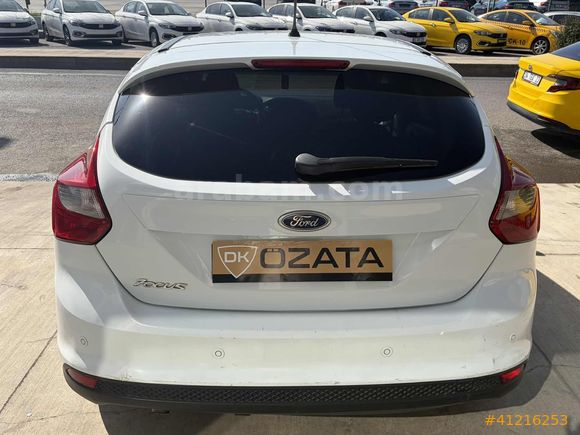 DK ÖZATA | 2012 MODEL FORD FOCUS TITANIUM PAKET
