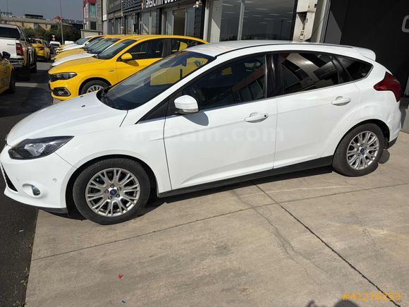 DK ÖZATA | 2012 MODEL FORD FOCUS TITANIUM PAKET