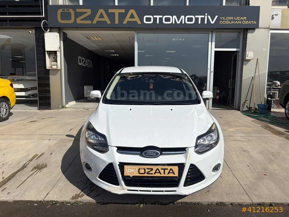 DK ÖZATA | 2012 MODEL FORD FOCUS TITANIUM PAKET