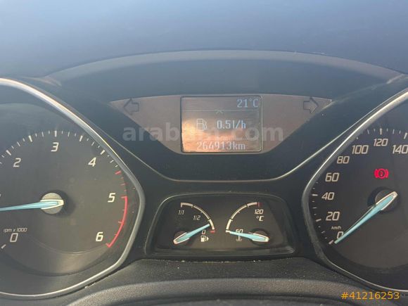 DK ÖZATA | 2012 MODEL FORD FOCUS TITANIUM PAKET