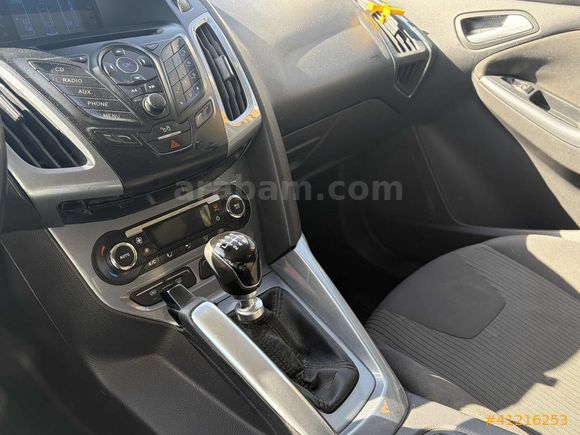 DK ÖZATA | 2012 MODEL FORD FOCUS TITANIUM PAKET