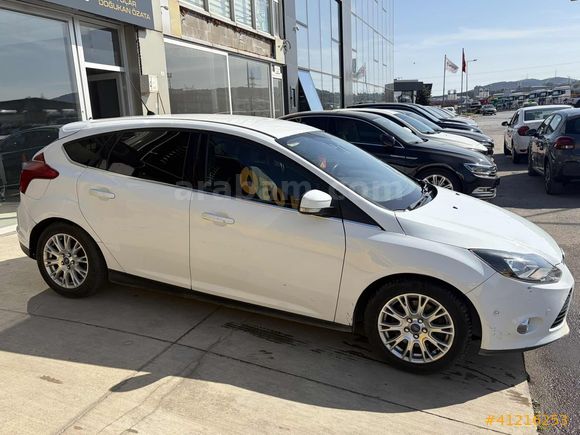 DK ÖZATA | 2012 MODEL FORD FOCUS TITANIUM PAKET